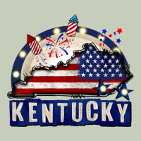 Kentucky 4th Of July Ladies Tee | Teevron