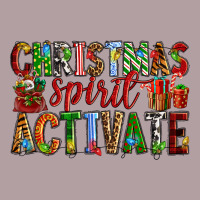 Christmas Spirit Activate Vintage Hoodie | Teevron