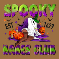 Spooky Babes Club Vintage Tee | Teevron
