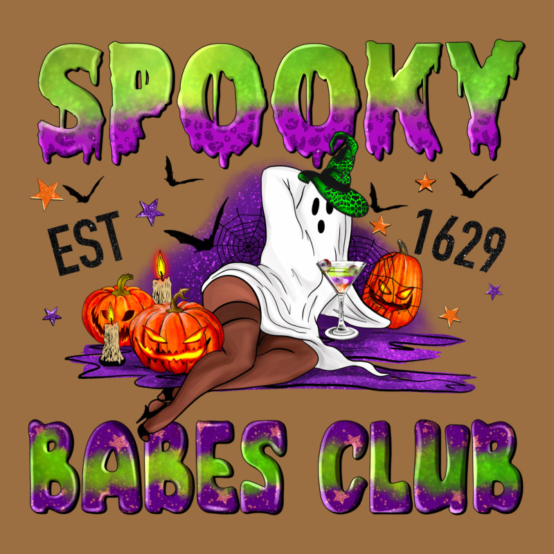 Spooky Babes Club Vintage Tee by NancyCooperArtShop | Teevron