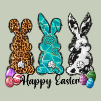 Western Happy Easter Peeps Ladies Tee | Teevron