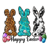 Western happy easter peeps | Teevron