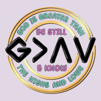 Be Still And Know Classic Tee | Teevron
