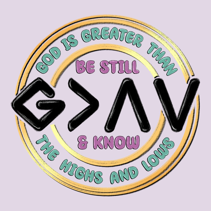 Be Still And Know Classic Tee by MaliasSmallBusiness | Teevron