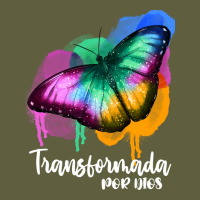 Transformada Por Dios Vintage Tee | Teevron