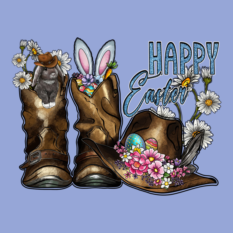 Happy Easter Classic Tee by CowhideDigitalArt | Teevron