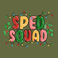 Sped Squad Long Sleeve Tee | Teevron