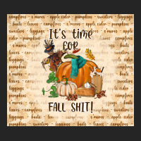 It's Time For Fall Shit Premium Hoodie | Teevron
