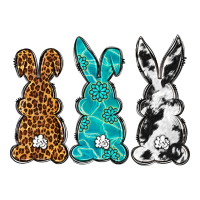 Western Happy Easter peeps | Teevron