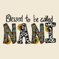 Blessed To Be Called Nanı Premium Tee | Teevron