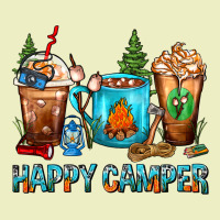 Happy Camper Coffee Cups Urban Hoodie | Teevron
