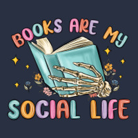 Books Are My Social Life Heavyweight Sweatshirt | Teevron