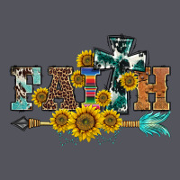 Western Faith Arrow Sunflowers Vintage Hoodie | Teevron