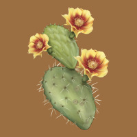 Opuntia Phaeacantha Vintage Tee | Teevron
