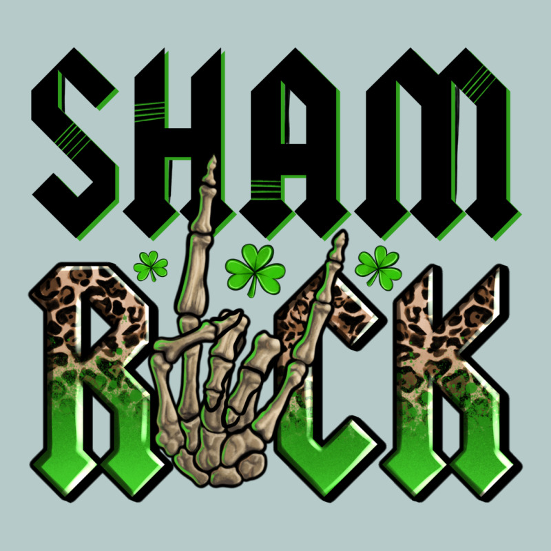 St. Patrick's Shamrock Heavy Core Tee by OliviaCreatesArt | Teevron