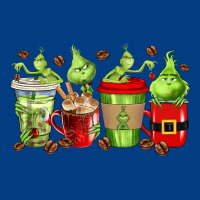 Grinch Coffee Cups Premium Sweatshirt | Teevron
