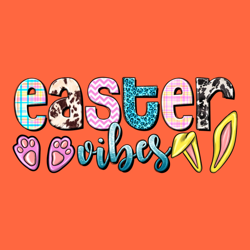 Easter Vibes Easter Day Premium Hoodie by HowdyJamesFarm | Teevron