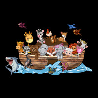Noahs Ark Premium Sweatshirt | Teevron