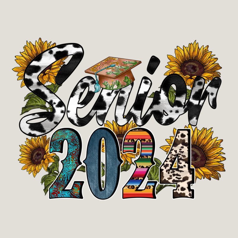 Senior 2024 Heavy Core Tee by RacoonDesign | Teevron