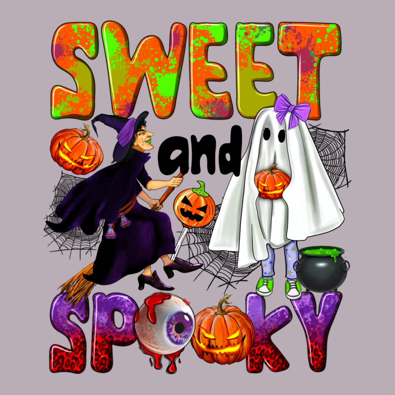 Sweet And Spooky Vintage Tee by NancyCooperArtShop | Teevron