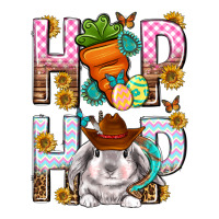 Western Hip hop Bunny | Teevron