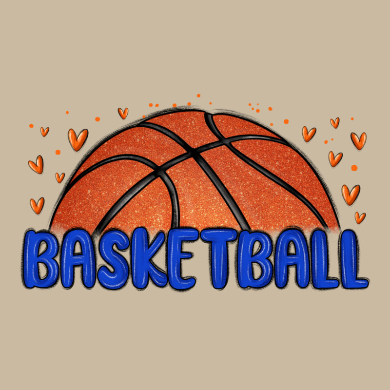 Basketball Long Sleeve Tee by MaliasSmallBusiness | Teevron