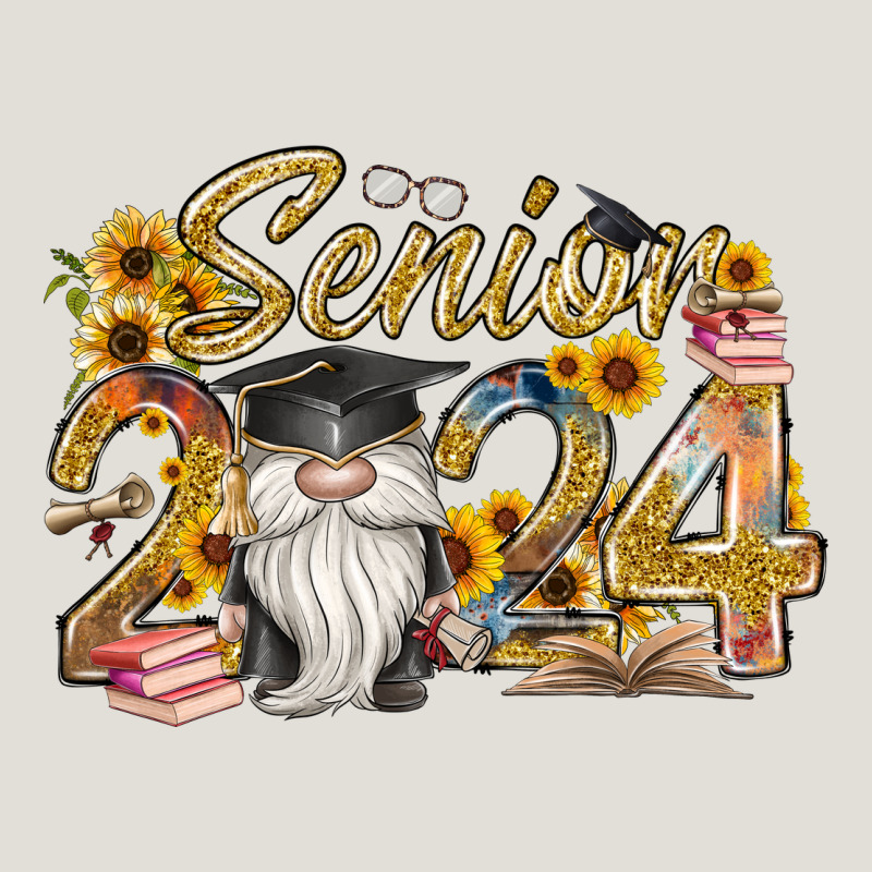 Senior 2024 Heavy Core Tee by RacoonDesign | Teevron