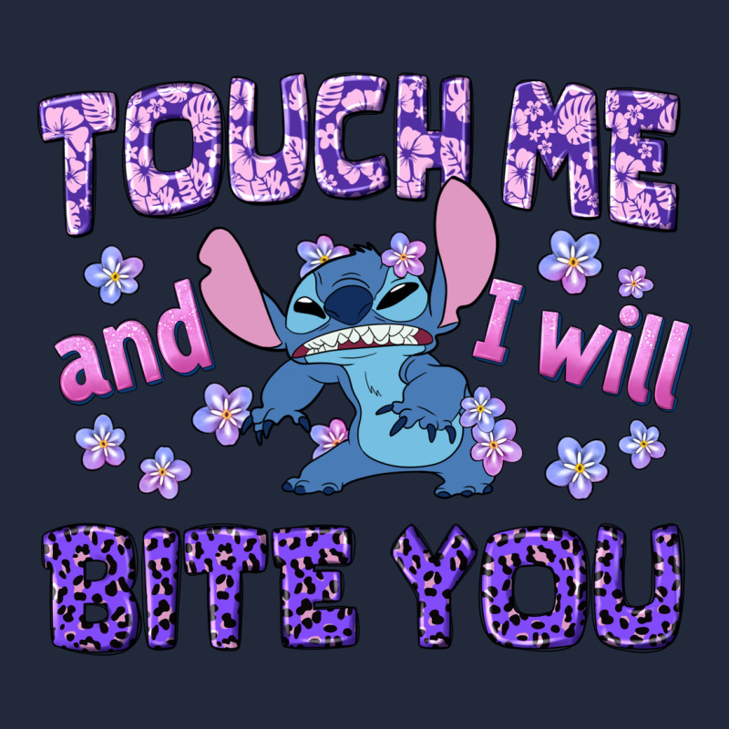 Touch Me And I Will Bite You Premium Sweatshirt by texasbilliewilder | Teevron