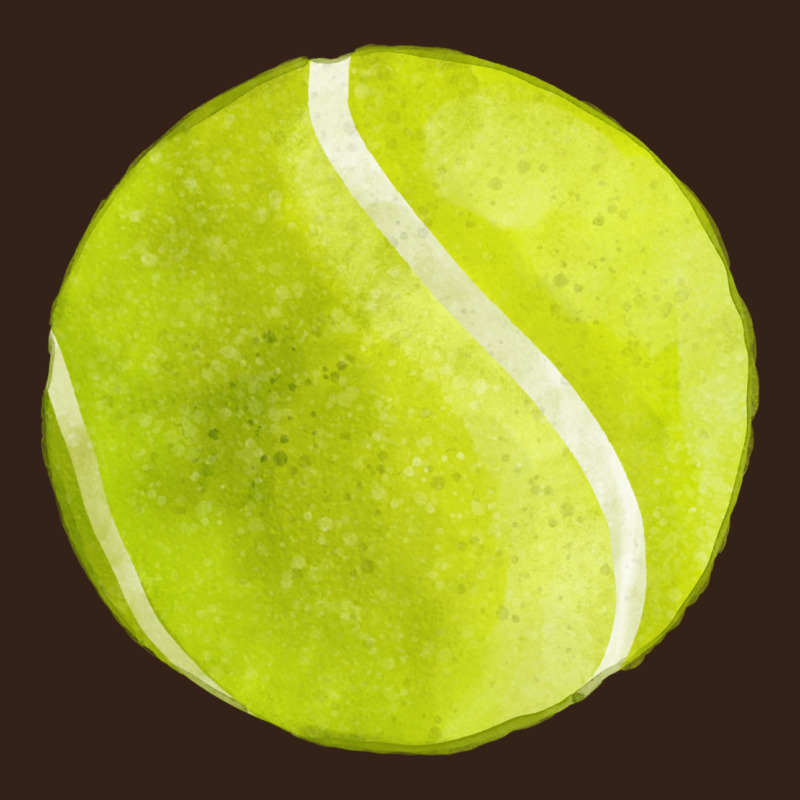 Tennis Ball Fa Element 2 Heavy Core Tee by FaDigitalArtStudio | Teevron