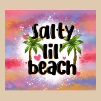 Salty Lil' Beach Heavyweight Sweatshirt | Teevron