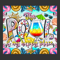 The Pool Is My Happy Place | Teevron
