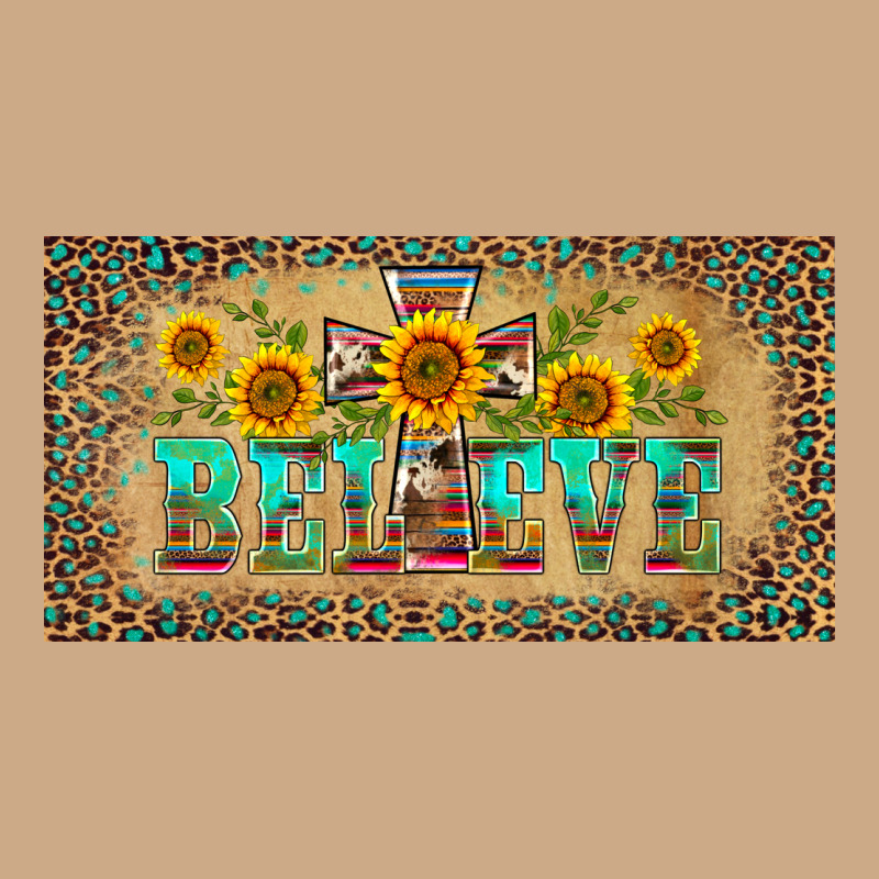 Western Believe Leopard Aztek License Plate Template Vintage Hoodie by BarkalooDesign | Teevron