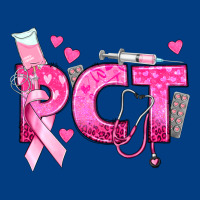 Breast Cancer Pct Patient Care Technician Premium Sweatshirt | Teevron