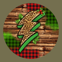 Leopard Lightning Bolt Christmas Vintage Hoodie | Teevron