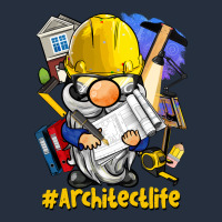 Architect Life Gnome Zipper Hoodie | Teevron