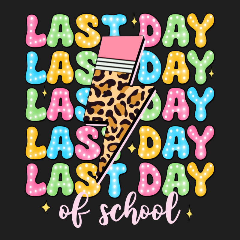 Last Day Of School Classic Tee by JahusDesignShop | Teevron