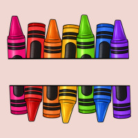 Custom Name Crayons Premium Sweatshirt | Teevron