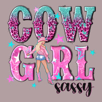 Cowgirl Sassy With Pink Cowgirl Vintage Hoodie | Teevron