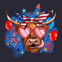 Western America Cow Vintage Tee | Teevron