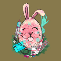 Easter Egg Nurse Easter Day Premium Hoodie | Teevron