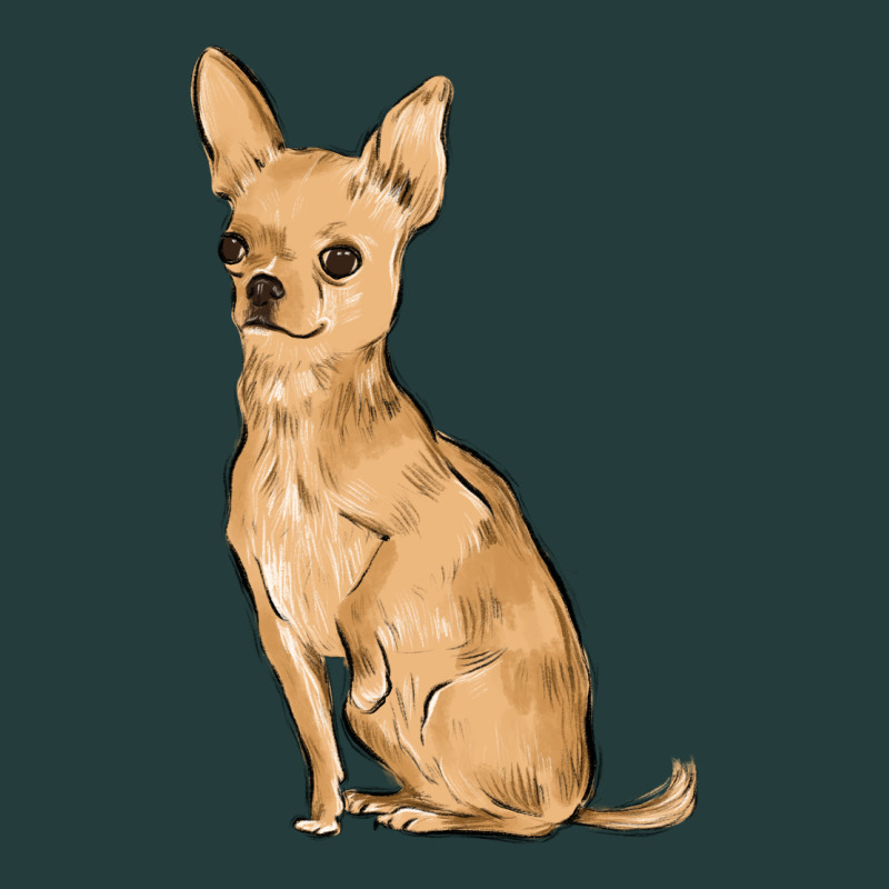 Chihuahua Classic Tee by MaliasSmallBusiness | Teevron