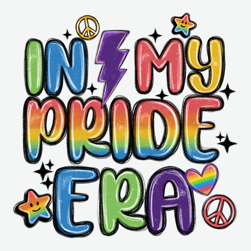 In My Pride Era Urban Heavy Tee by MaliasSmallBusiness | Teevron