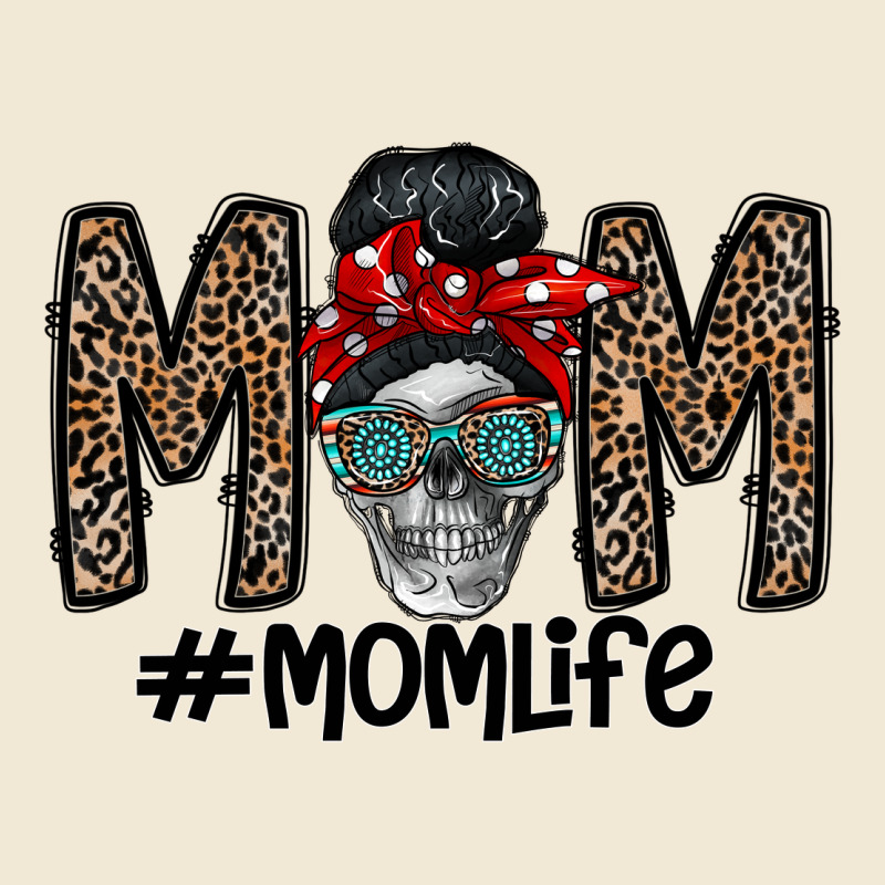 Mom Life Premium Tee by CowhideDigitalArt | Teevron
