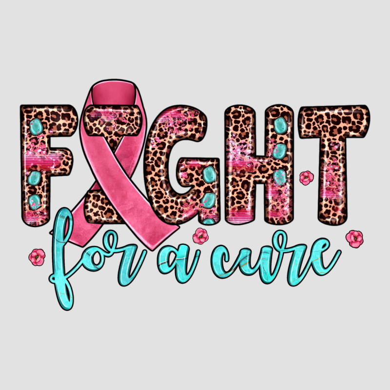 Fight For A Cure Premium Hoodie by JahusDesignShop | Teevron