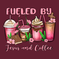 Fueled By Jesus And Coffee Classic Tee | Teevron