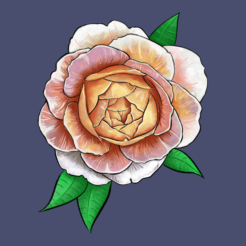 Fun In The Sun Rose Vintage Tee by LillyAllenDesigns | Teevron