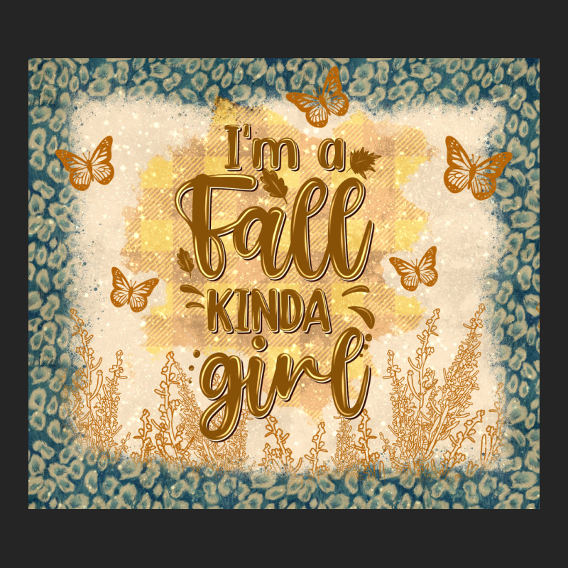 I'm A Fall Kinda Girl Premium Hoodie by TumblerDesignByShophia | Teevron