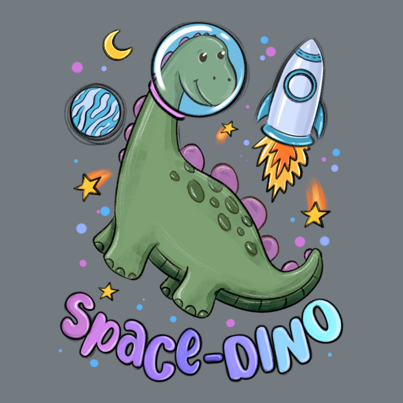 Space Dino Heavyweight Sweatshirt by MaliasSmallBusiness | Teevron