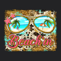 Beach'in Sunglasses Vintage Tee | Teevron