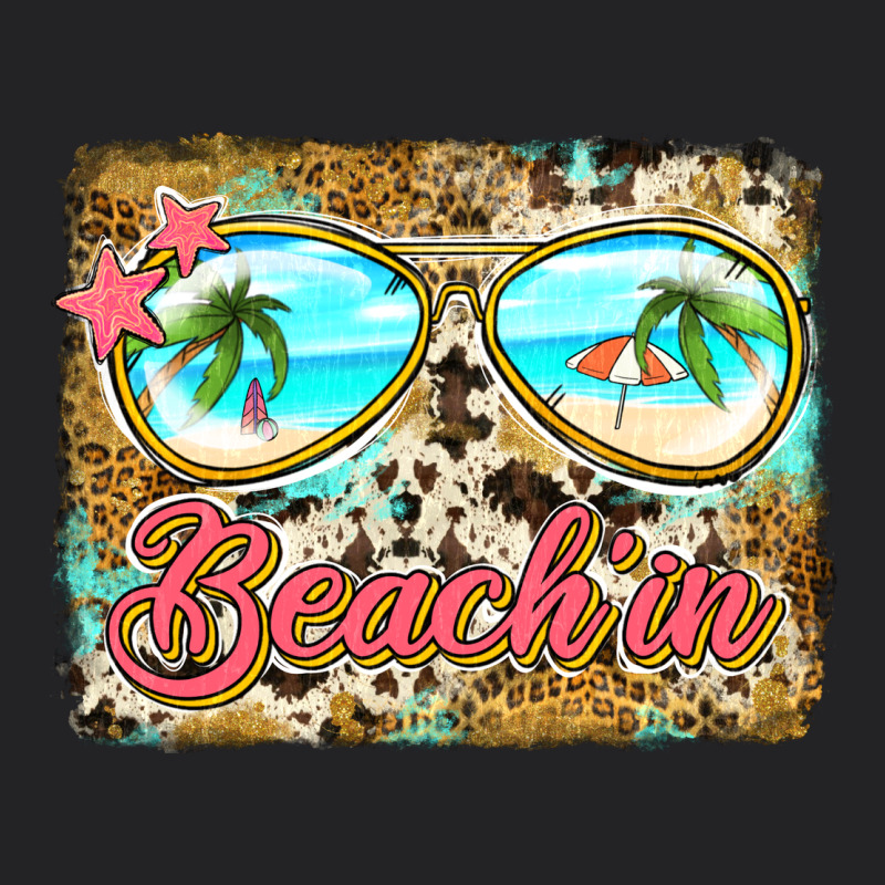 Beach'in Sunglasses Vintage Tee by Jasminsmagicworld | Teevron
